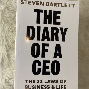 The Diary of a CEO: The 33 Laws of Business & Life