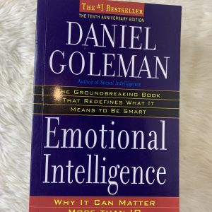 Emotional Intelligence: Why It Can Matter More Than IQ