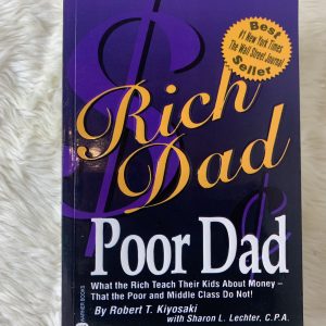 Rich Dad Poor Dad by Robert