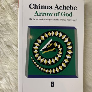 Arrow of God by Chinua Achebe