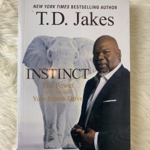 Instinct by T.D. Jakes