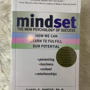 Mindset: The New Psychology of Success