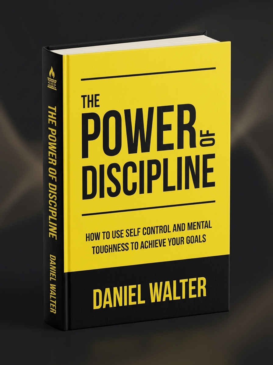 The Power of Discipline, Daniel Walter