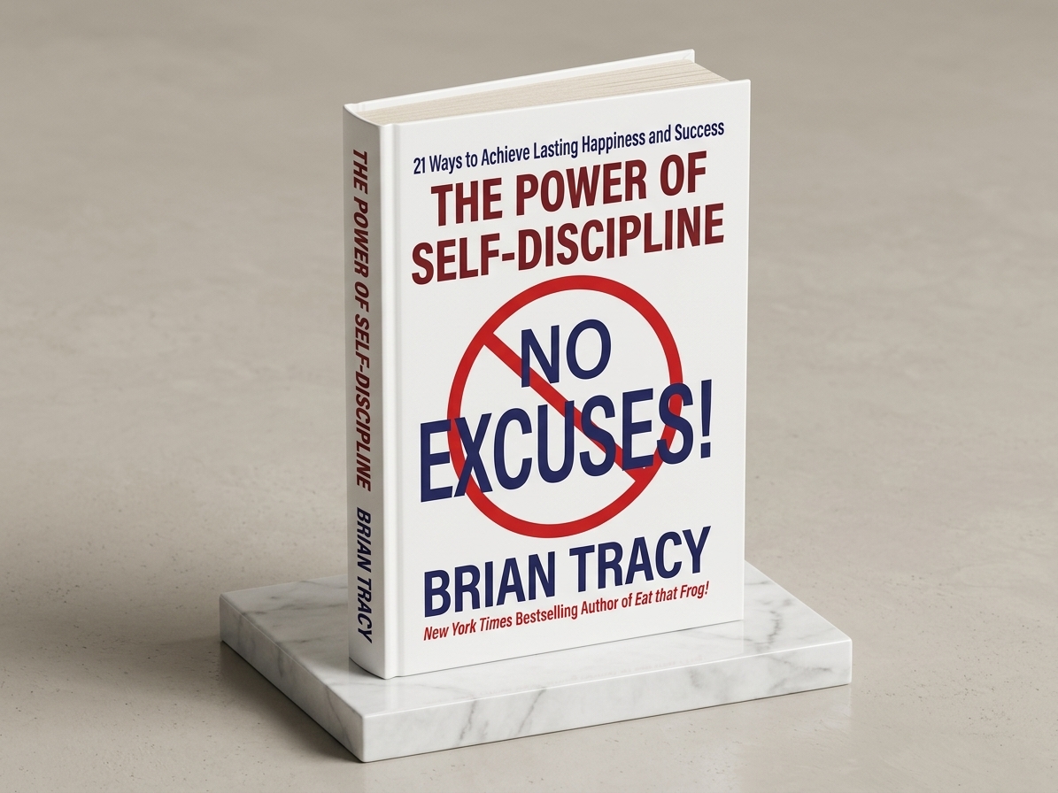 The Power of Self-Discipline by Brian Tracy