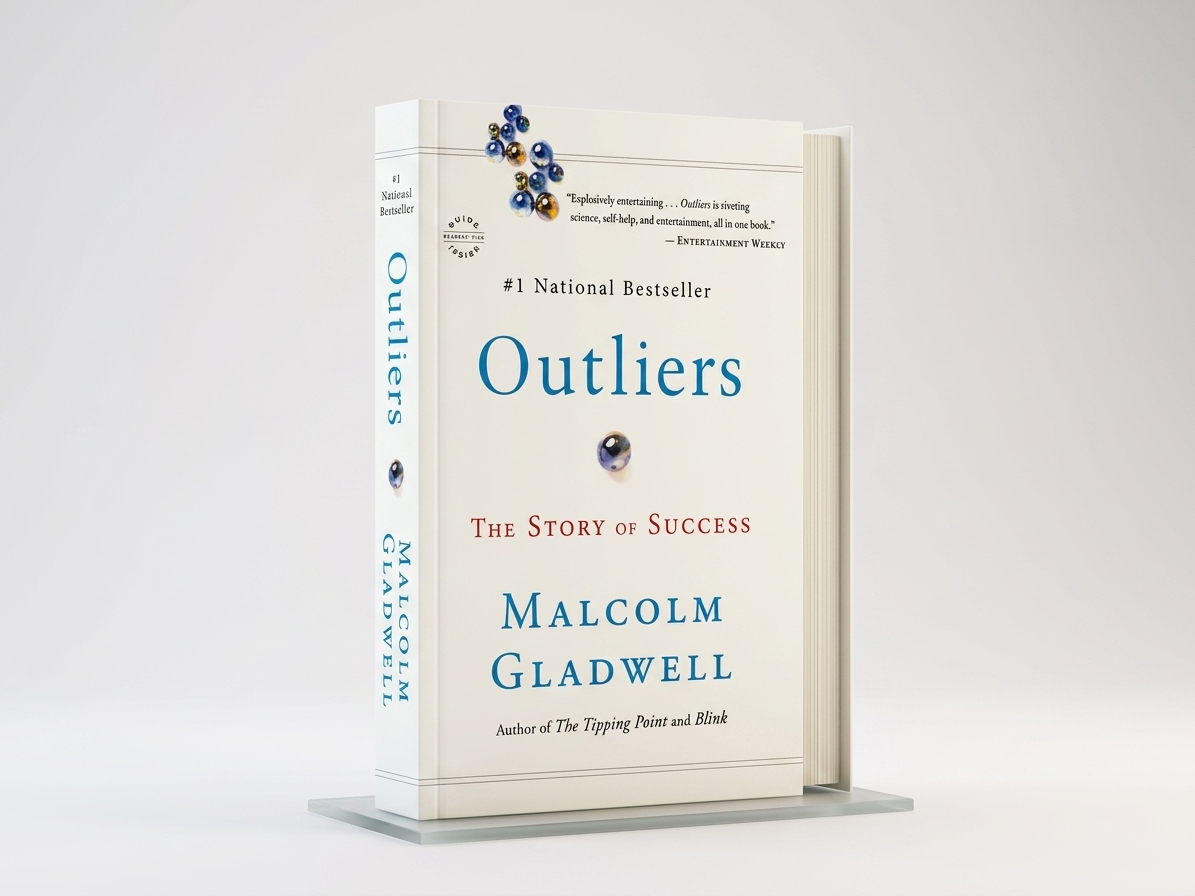 The Story of Success by Malcolm Gladwell